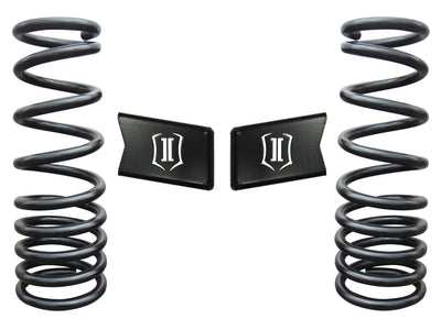 4.5in Dual Rate Spring Kit <br> 03-13 Dodge Ram 2500 3500