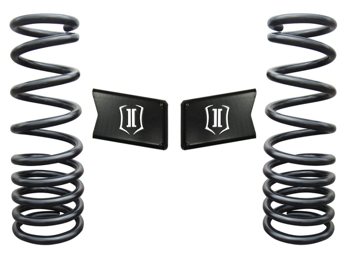 4.5in Dual Rate Spring Kit <br> 03-13 Dodge Ram 2500 3500