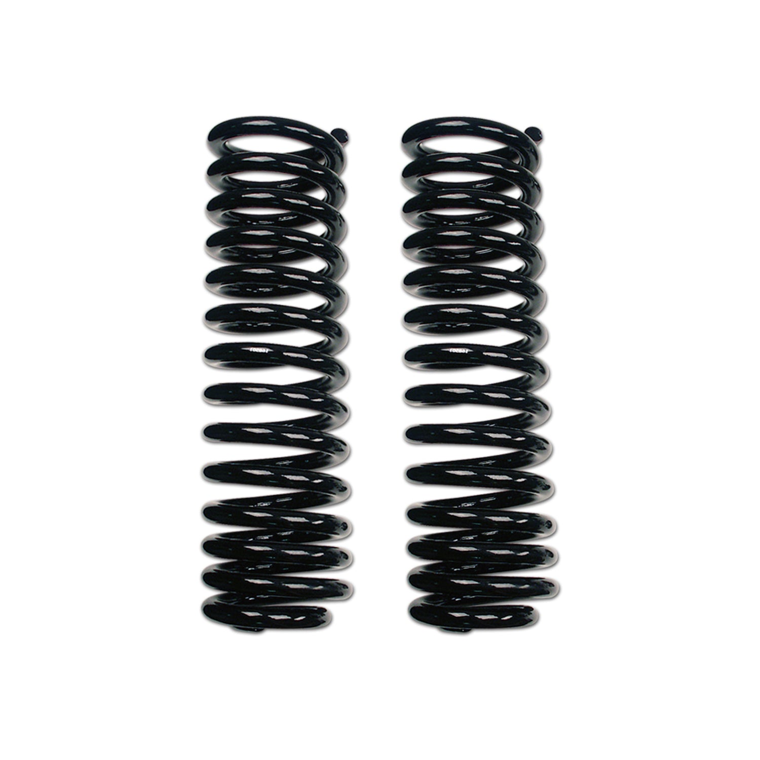 Front 3in Dual Rate Spring Kit <br> 2007-2017 Jeep Wrangler 2018 Wrangler JK