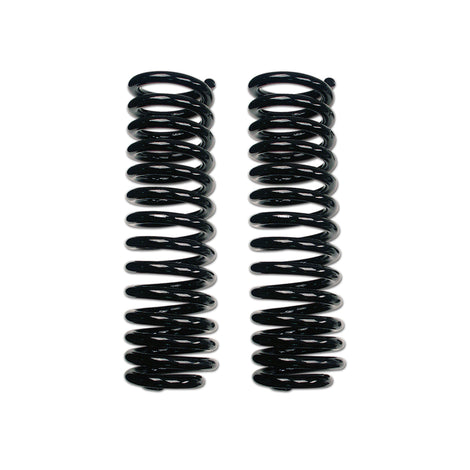Front 3in Dual Rate Spring Kit <br> 2007-2017 Jeep Wrangler 2018 Wrangler JK
