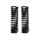 Front 3in Dual Rate Spring Kit <br> 2007-2017 Jeep Wrangler 2018 Wrangler JK