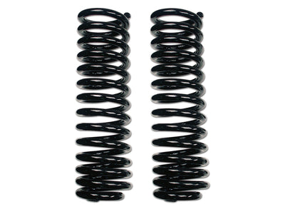 Front 3in Dual Rate Spring Kit <br> 2007-2017 Jeep Wrangler 2018 Wrangler JK