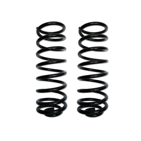 ar 2in Dual Rate Spring Kit <br> 2007-2017 Jeep Wrangler 2018 Wrangler JK