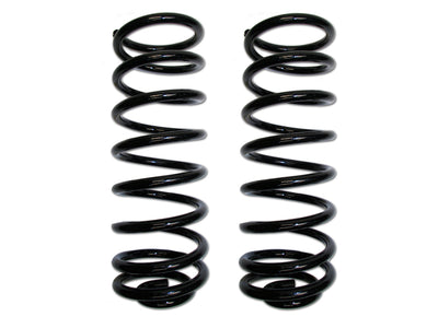 ar 2in Dual Rate Spring Kit <br> 2007-2017 Jeep Wrangler 2018 Wrangler JK