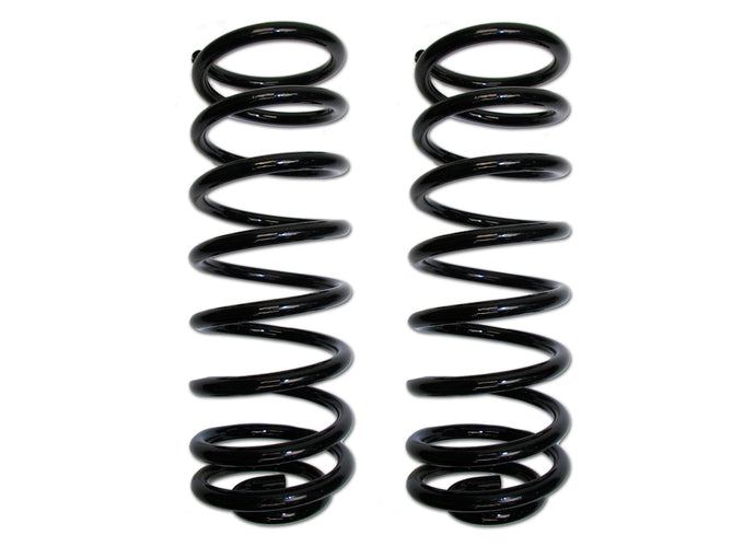 ar 2in Dual Rate Spring Kit <br> 2007-2017 Jeep Wrangler 2018 Wrangler JK