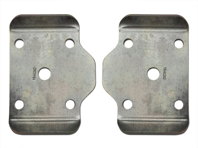 Rear Striker Kit for U-Bolt Flip <br> 2005-2023 Toyota Tacoma