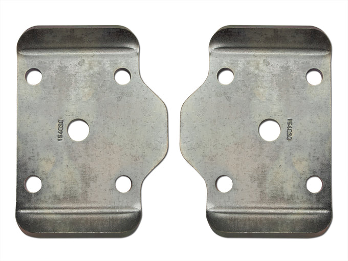 Rear Striker Kit for U-Bolt Flip <br> 2005-2023 Toyota Tacoma