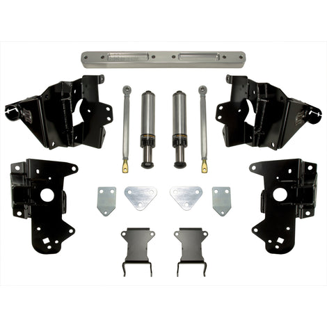 Bump Stop Kit <br> 2010-2014 Ford F-150