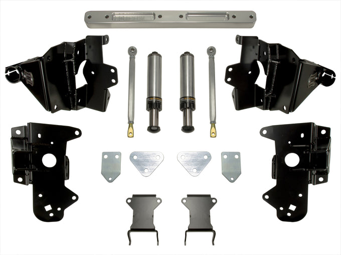 Bump Stop Kit <br> 2010-2014 Ford F-150
