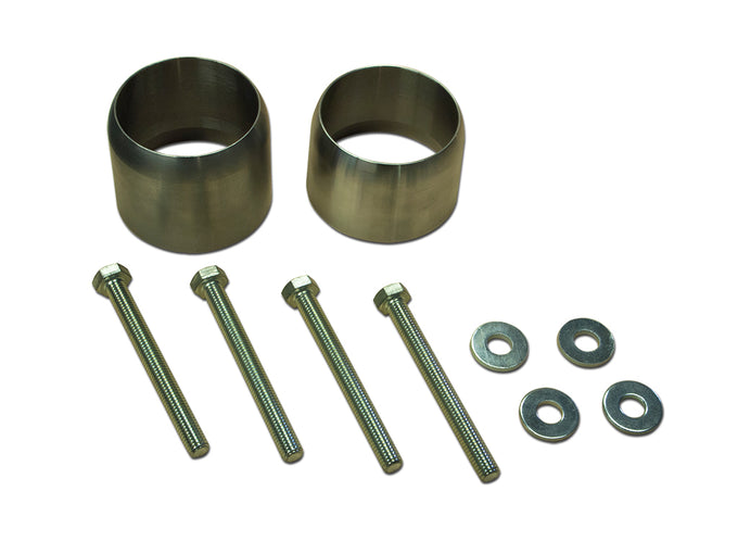 Exhaust Spacer Kit <br> 2007-2018 Jeep Wrangler JK