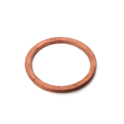2 Pack Fuel Inlet Fitting Crush Washers<br> Universal