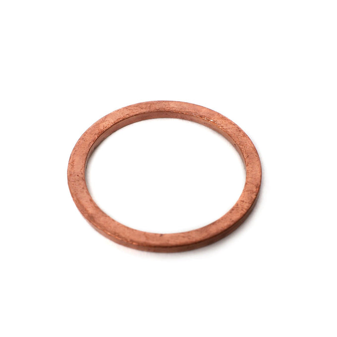 2 Pack Fuel Inlet Fitting Crush Washers<br> Universal