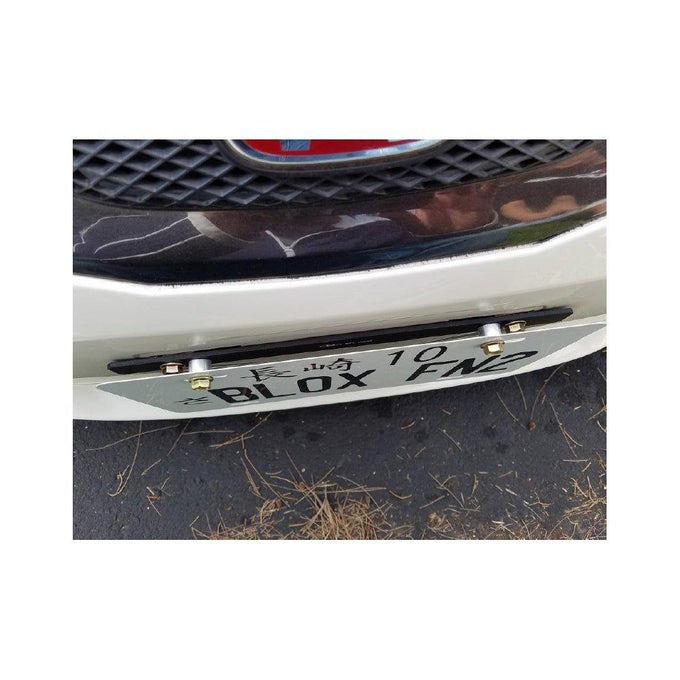 JDM to USDM License Plate Adapter Bracket<br> Universal