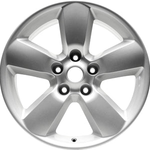 20 x 8 In. Factory Alloy Wheel 13-21 RAM 1500