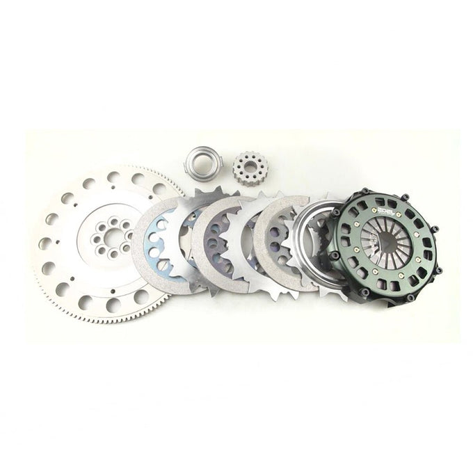 7.25in Twin Disc Clutch Kit<br> Honda K-Series