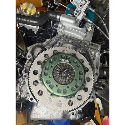 7.25in Twin Disc Clutch Kit<br> Honda K-Series