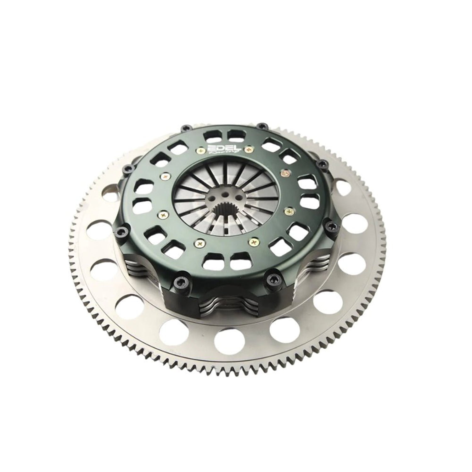 7.25in Twin Disc Clutch Kit<br> Honda K-Series