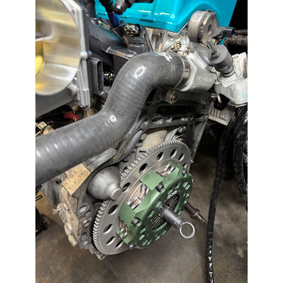 7.25in Twin Disc Clutch Kit<br> Honda K-Series