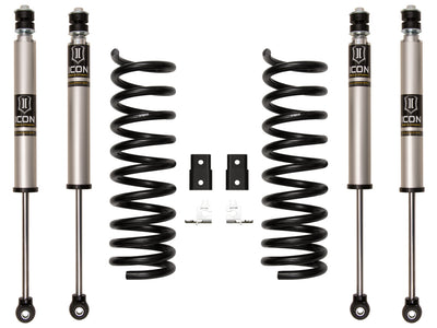 2.5in Stage 1 Suspension System (Air Ride) <br> 2014-2022 Ram 2500