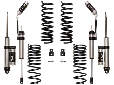 2.5in Stage 2 Suspension System <br> 2014-2022 Ram 2500