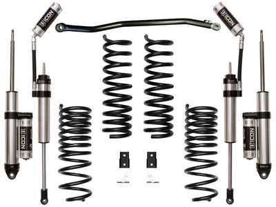2.5in Stage 3 Suspension System Performance <br> 2014-2022 Ram 2500