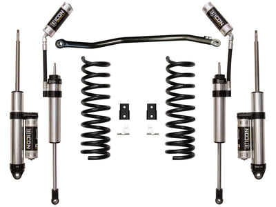 2.5in Stage 3 Suspension System <br> 2014-2022 Ram 2500