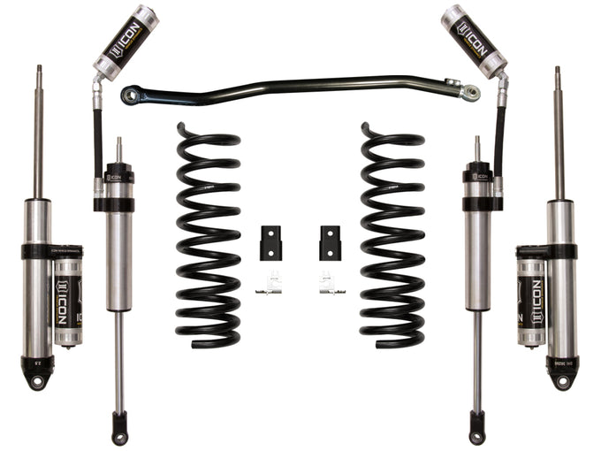 2.5in Stage 3 Suspension System <br> 2014-2022 Ram 2500
