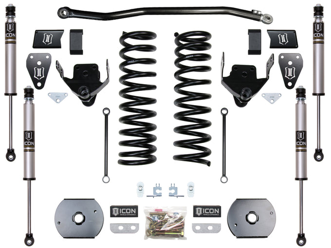 4.5in Stage 1 Suspension System <br> 2014-2018 Ram 2500