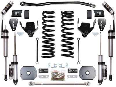 4.5in Stage 3 Suspension System <br> 2014-2018 Ram 2500
