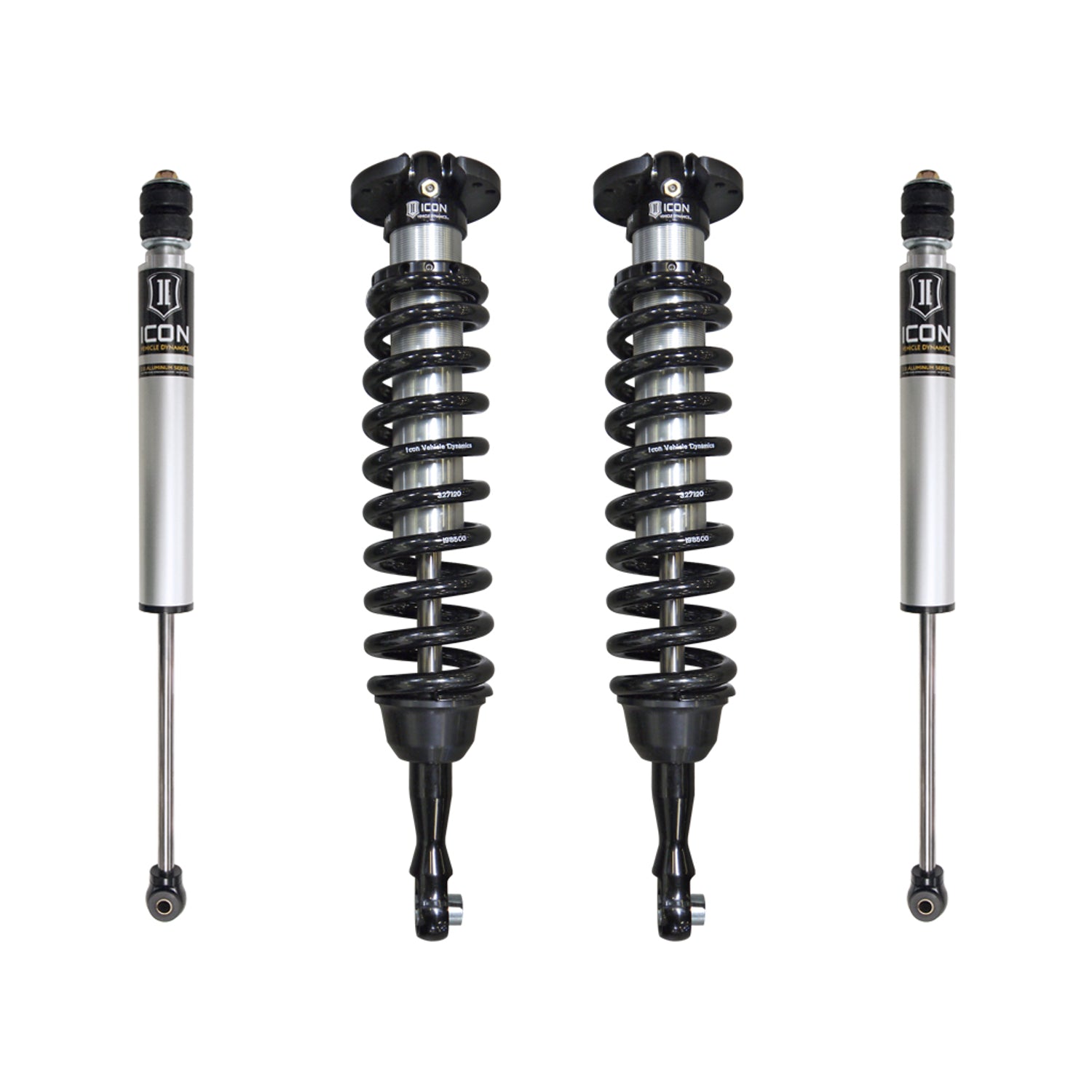 1-3in Stage 1 Suspension System <br> 2007-2021 Toyota Tundra