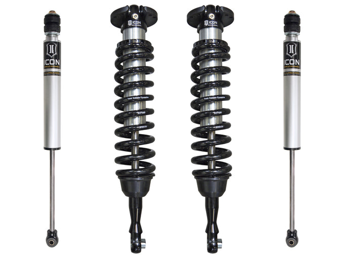 1-3in Stage 1 Suspension System <br> 2007-2021 Toyota Tundra
