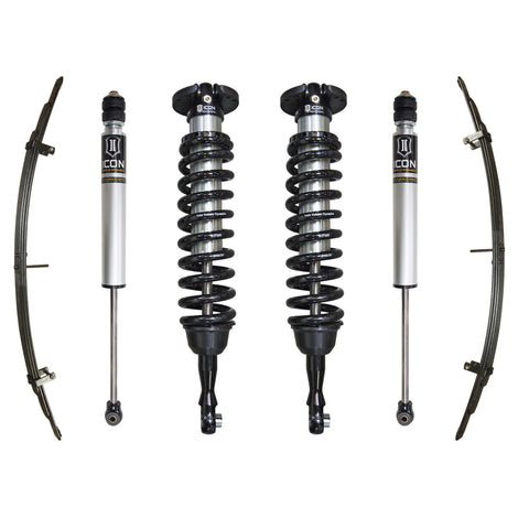 1-3in Stage 2 Suspension System <br> 2007-2021 Toyota Tundra