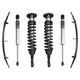 1-3in Stage 2 Suspension System <br> 2007-2021 Toyota Tundra