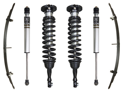 1-3in Stage 2 Suspension System <br> 2007-2021 Toyota Tundra