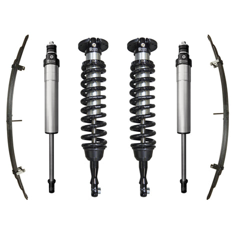 1-3in Stage 3 Suspension System <br> 2007-2021 Toyota Tundra