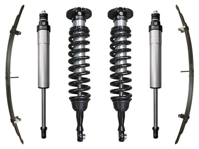 1-3in Stage 3 Suspension System <br> 2007-2021 Toyota Tundra