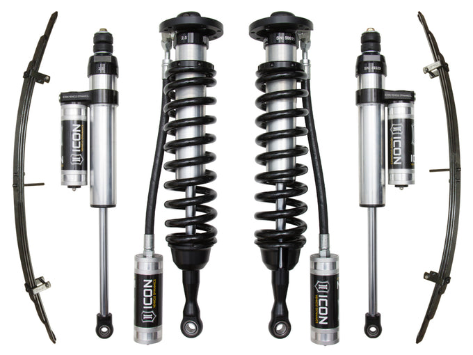 1-3in Stage 4 Suspension System <br> 2007-2021 Toyota Tundra