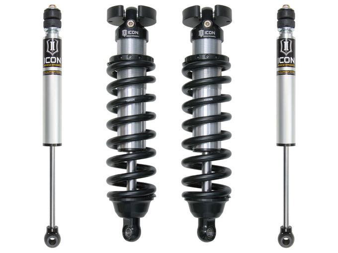 0-3in Stage 1 Suspension System <br> 1996-2002 Toyota 4Runner