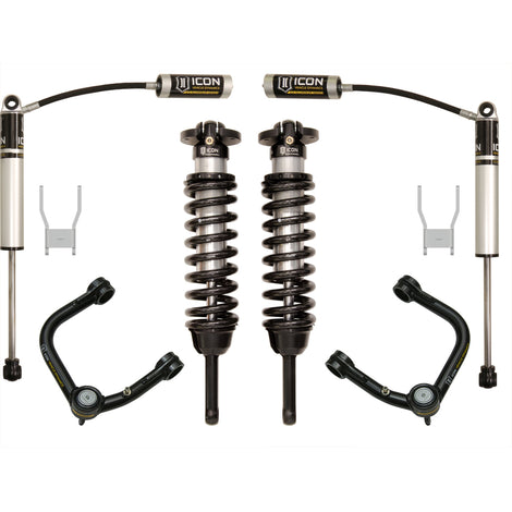 0-3in Stage 3 Suspension System w/Tubular Uca <br> 2005-2011 Toyota Hilux
