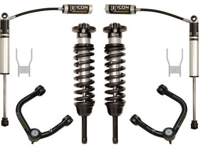 0-3in Stage 3 Suspension System w/Tubular Uca <br> 2005-2011 Toyota Hilux