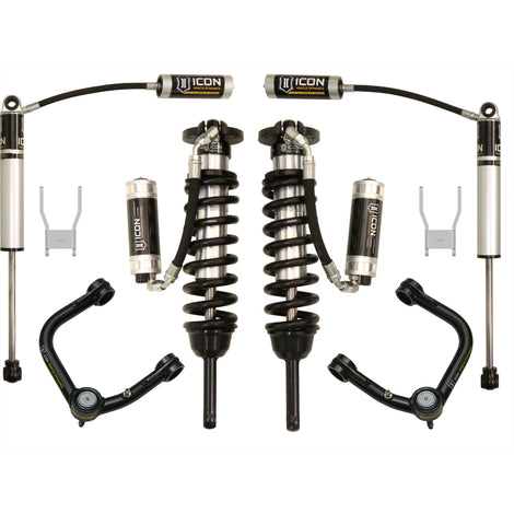 3in Stage 5 Suspension System w/Tubular Uca <br> 2005-2011 Toyota Hilux