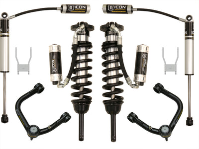 3in Stage 5 Suspension System w/Tubular Uca <br> 2005-2011 Toyota Hilux