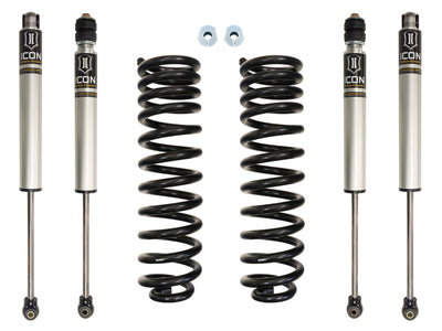 2.5in Stage 1 Suspension System <br> 2005-2016 Ford F-250 F-350 Super Duty