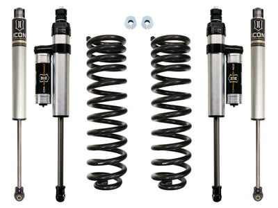2.5in Stage 2 Suspension System <br> 2005-2016 Ford F-250 F-350 Super Duty