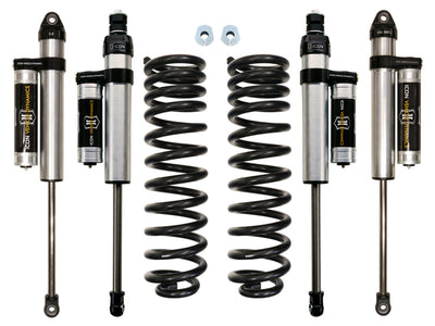 2.5in Stage 3 Suspension System <br> 2005-2016 Ford F-250 F-350 Super Duty