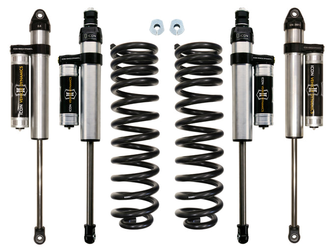 2.5in Stage 3 Suspension System <br> 2005-2016 Ford F-250 F-350 Super Duty