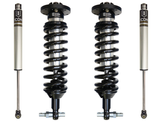 1-3in Stage 1 Suspension System <br> 2007-2020 Chevy Silverado GMC Sierra 1500