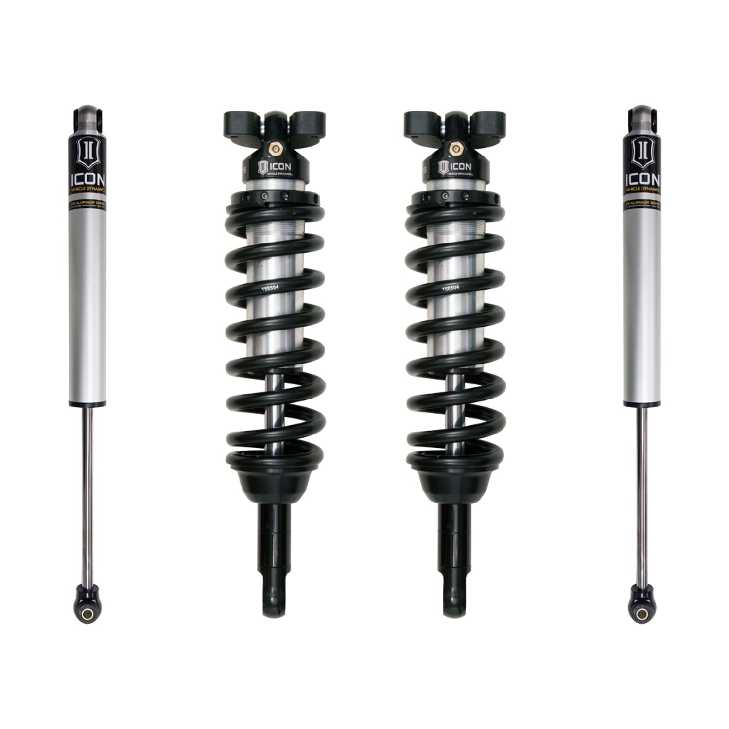 1.75-3in Stage 1 Suspension System <br> 2015-2022 Chevy Colorado GMC Canyon