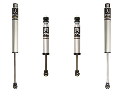 0-2in Stage 1 Suspension System <br> 2001-2010 Chevy Silverado GMC Sierra 2500 3500 HD
