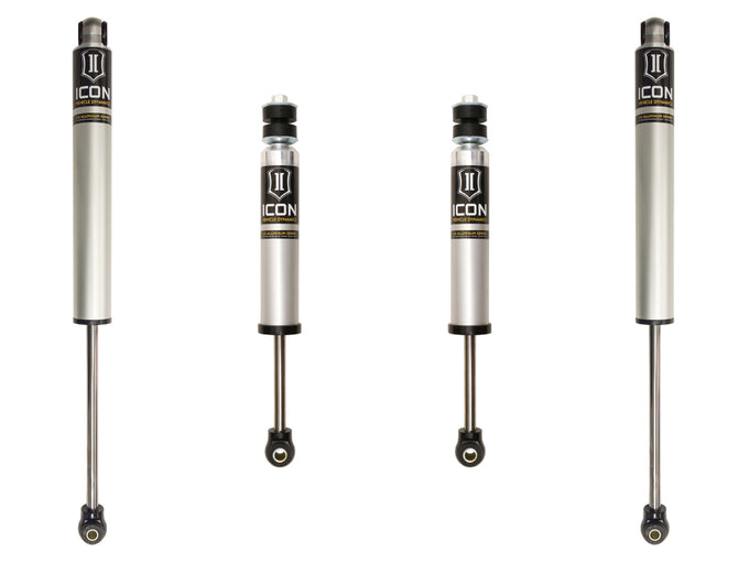0-2in Stage 1 Suspension System <br> 2001-2010 Chevy Silverado GMC Sierra 2500 3500 HD
